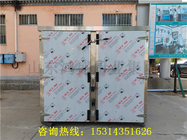 食品蒸房是专业蒸制食品的重要设备