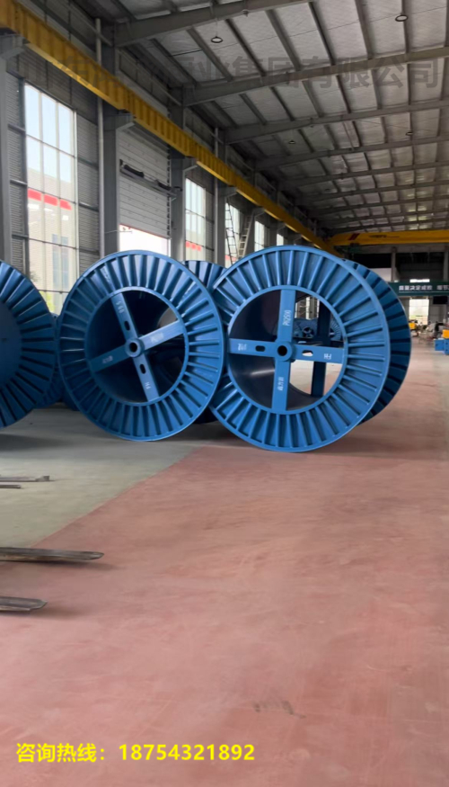 大型电缆交联房