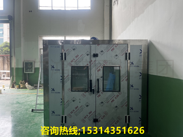 为何选择高温餐具消毒房？