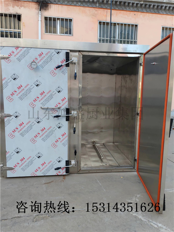 安徽九华府大型黄精药材蒸房设备，颗颗圆润饱满，药效十足