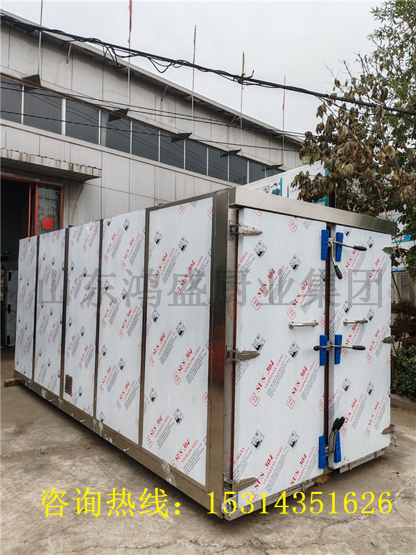 如何选择一台不锈钢蒸房？