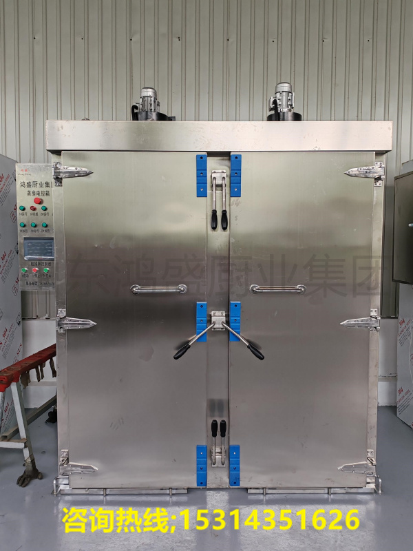 选择不锈钢蒸房来蒸药材