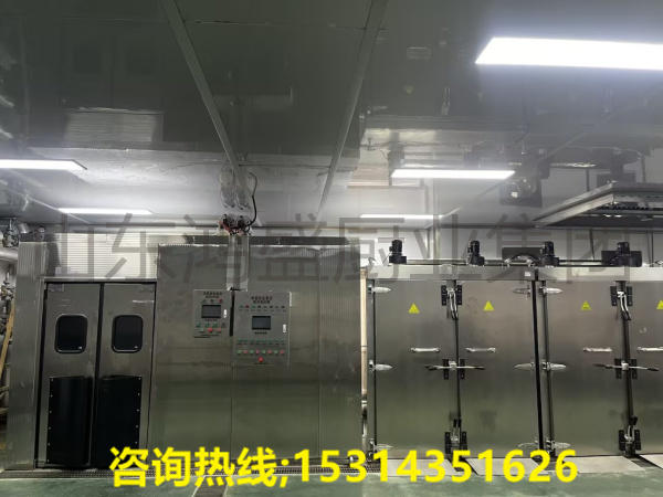 为什么现在很多食品厂都选择用食品蒸房蒸制食品那？用食品蒸房蒸制食品有什么好处那？